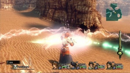 Infinite Undiscovery (Xbox 360/Xbox One)