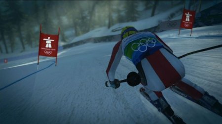   Vancouver 2010: Olympic Winter Games (PS3)  Sony Playstation 3