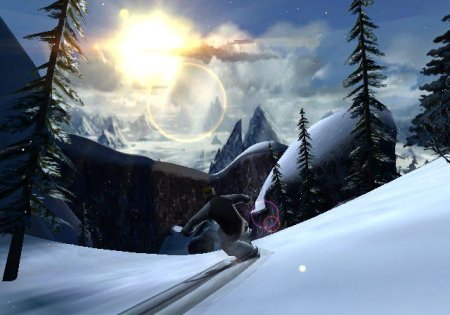 SSX 3 (PS2) USED Б/У