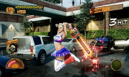 игра Lollipop Chainsaw Repop (Switch) для Nintendo Switch