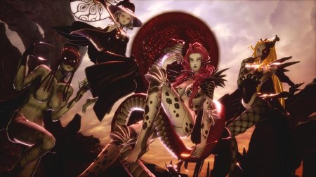 игра Shin Megami Tensei 5 (V): Vengeance Steelbook Launch Edition Русская Версия (Switch) для Nintendo Switch