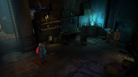 Игра Impact Winter (PS4) Playstation 4