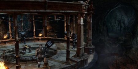 Купить игру God of War (Бог войны): Трилогия (Trilogy) Русская Версия (PS3) для Sony Playstation 3
