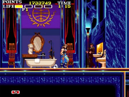 Игра Cannon Dancer: Osman (PS4) Playstation 4