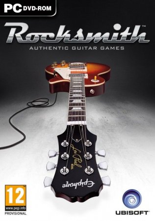 Rocksmith Guitar and Bass Bundle ( +    /-) Box (PC) 