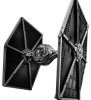  Конструктор Lele Space Battle Истребитель TIE 1658 деталей (No.35007)
