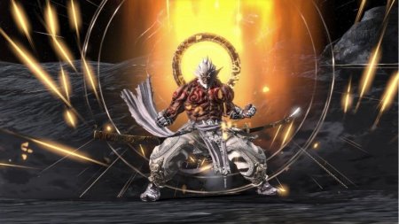 Asura's Wrath (Xbox 360/Xbox One)