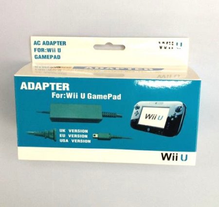     Wii U GamePad (Wii U)  Nintendo Wii U