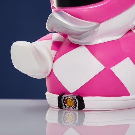 - Numskull Tubbz:   (Pink Ranger)   (Power Rangers) 9  