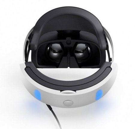  Sony PlayStation VR Eur шлем виртуальной реальности (EURCUH-ZVR2) (PS4) 