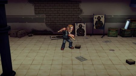 игра The Walking Dead (Ходячие мертвецы): Streets of Survival Deluxe Edition (Switch) для Nintendo Switch