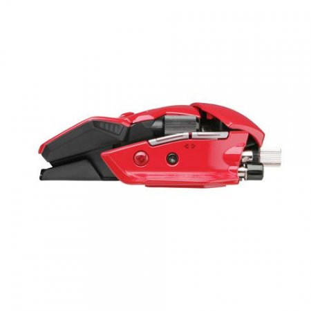   Mad Catz R.A.T.9 Gaming Mouse (Red) (PC) 