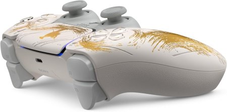 Геймпад беспроводной Sony DualSense Wireless Controller Ghost of Yotei Gold Оригинал (PS5)