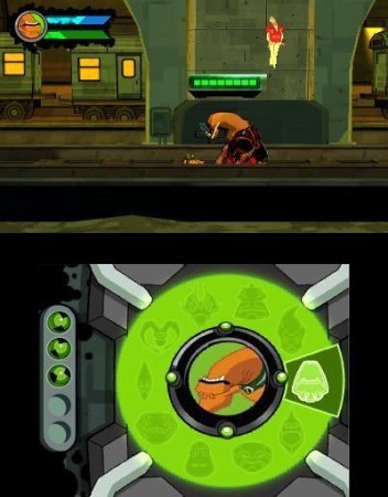 Купить игру Ben 10: Omniverse (Nintendo 3DS) на 3DS