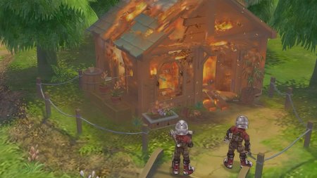 игра Tales of Symphonia Remastered Русская Версия (Switch) для Nintendo Switch