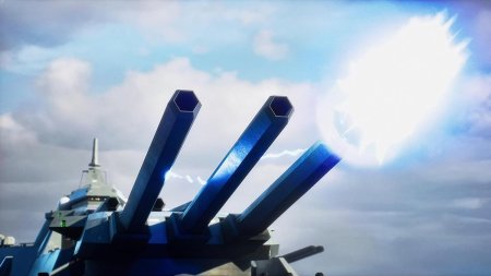 Ace Combat 8: Wings of Theve Русская Версия (PS5)