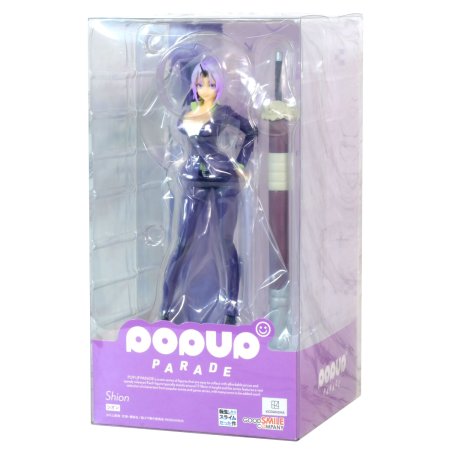 Фигурка Good Smile Company Pop Up Parade: Шион (Shion) О моём перерождении в слизь (That Time I Got Reincarnated as a Slime) (4580416945554) 18 см 