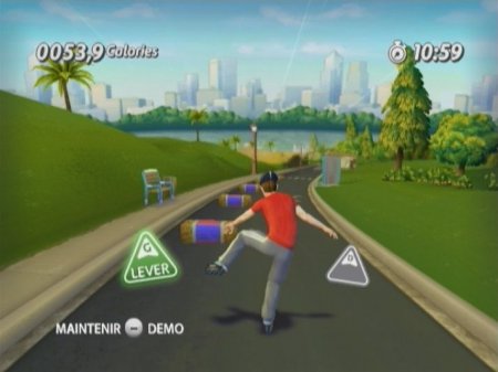   EA Sports Active Personal Trainer +  (Wii/WiiU)  Nintendo Wii 