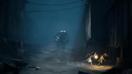 Reanimal Русская Версия (PS5)