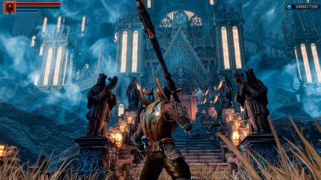 The Bearer and The Last Flame The Knight's Edition (PS5)