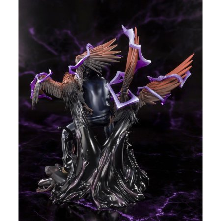 Фигурка BANDAI Tamashii Nations Figuarts Zero: Фушигуро Мегуми (Megumi Fushiguro) Магическая битва (Jujutsu Kaisen) (4573102637369) 21 см 