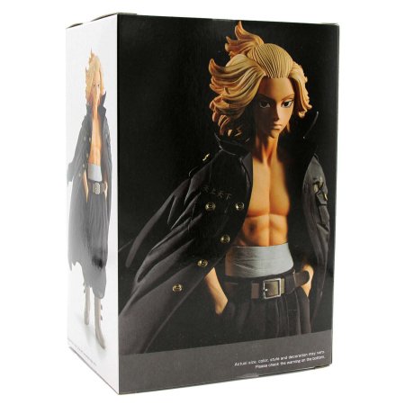Фигурка Banpresto: Манджиро Сано Вол. 2 (Manjiro Sano Vol.2) Токийские мстители (Tokyo Revenger) (0045557124922) 16 см 