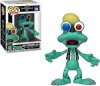 Фигурка Funko POP! Vinyl: Гуфи в стиле Корпорация монстров (Goofy (Monsters Inc.)) Королевство сердец 3 (Kingdom Hearts 3) (34058) 9,5 см