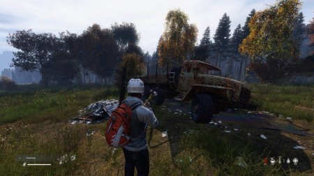 Игра Day Z Русская Версия (PS4) USED Б/У Playstation 4