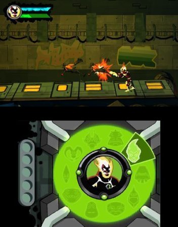 Купить игру Ben 10: Omniverse (Nintendo 3DS) на 3DS