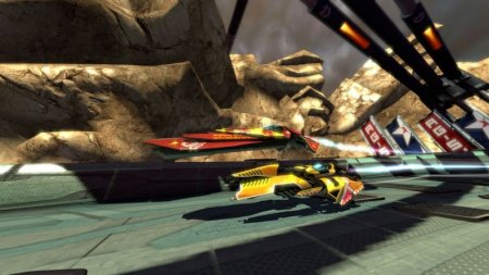   WipeOut: HD   (PS3)  Sony Playstation 3