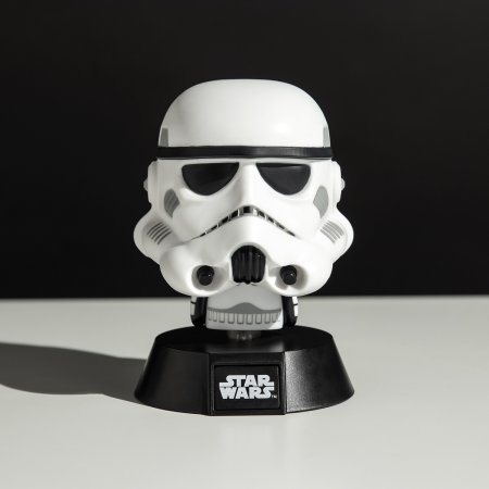  Светильник Paladone: Штурмовик (Stormtrooper) Звёздные войны (Star Wars) (PP6383SWV2)