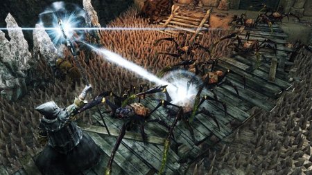 Dark Souls 2 (II): Scholar of the First Sin (Xbox One) 