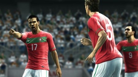 Купить игру Pro Evolution Soccer 2012 (PES 12) Русская Версия (PS3) для Sony Playstation 3
