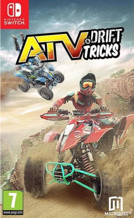  ATV Drift and Tricks (Switch)  Nintendo Switch