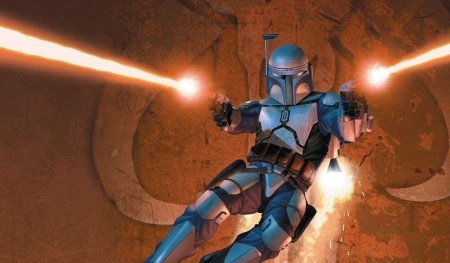игра Star Wars: Bounty Hunter (Limited Run #253) (Switch) для Nintendo Switch