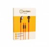 Стерео-гарнитура OXION HS214BK, черная (PC) 