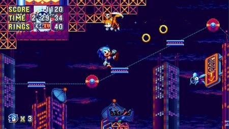  Sonic Mania Plus (PS4) Playstation 4