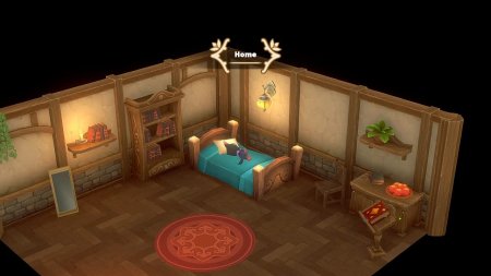 Игра Kitaria Fables Русская Версия (PS4) Playstation 4