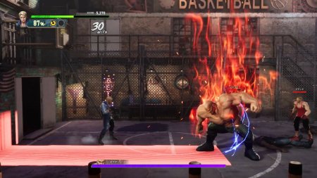 игра Double Dragon Revive Ограниченное издание (Limited Edition) (Switch) для Nintendo Switch