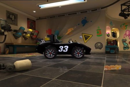 Купить игру ModNation Racers Русская Версия (PS3) для Sony Playstation 3