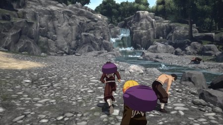 игра Demon Slayer: Kimetsu no Yaiba The Hinokami Chronicles 2 (Switch) для Nintendo Switch