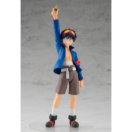 Фигурка Good Smile Company Pop Up Parade: Симон (Simon) Гуррен-Лаганн (Tengen Toppa Gurren Lagann) (4580416943864) 17 см 