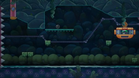 игра Gimmick! 2 (Switch) для Nintendo Switch