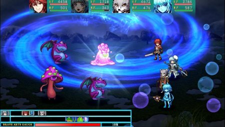 игра Kemco RPG Selection vol. 1 (Switch) для Nintendo Switch
