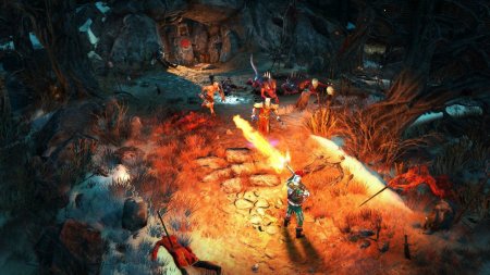 Warhammer: Chaosbane Slayer Edition Русская Версия (PS5)