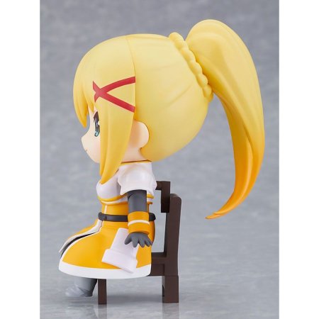 Фигурка Good Smile Company Nendoroid: Даркнесс (Darkness) Да благословят боги этот прекрасный мир! (Kono Subarashii Sekai ni Shukufuku wo!) (4580590126305) 9 см 