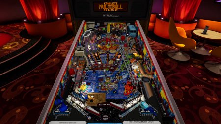 игра Pinball FX: Williams Pinball Anthology Volume 1 (Limited Run #306) (Switch) для Nintendo Switch