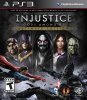 Injustice: Gods Among Us Ultimate Edition   (PS3) USED /