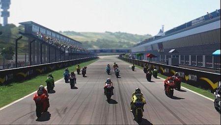 MotoGP 06 (Xbox 360)