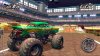Купить игру Monster Jam: Path of Destruction (игра + руль) (PS3) для Sony Playstation 3